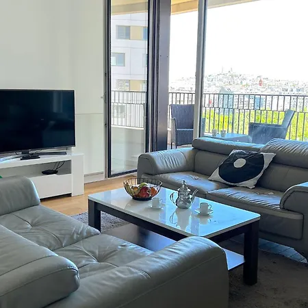 Apartment Rostro *