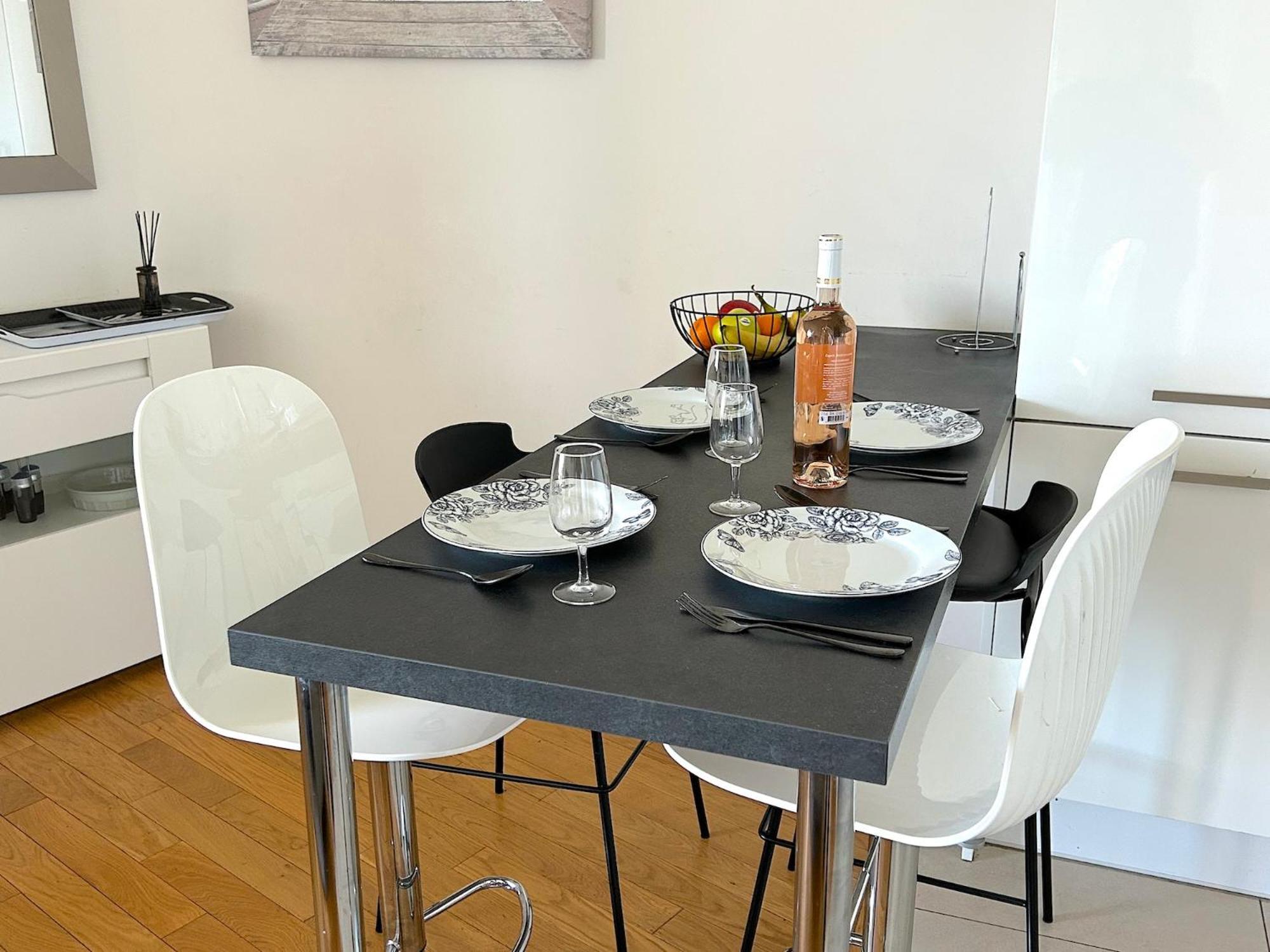 Rostro Appartamento Parigi